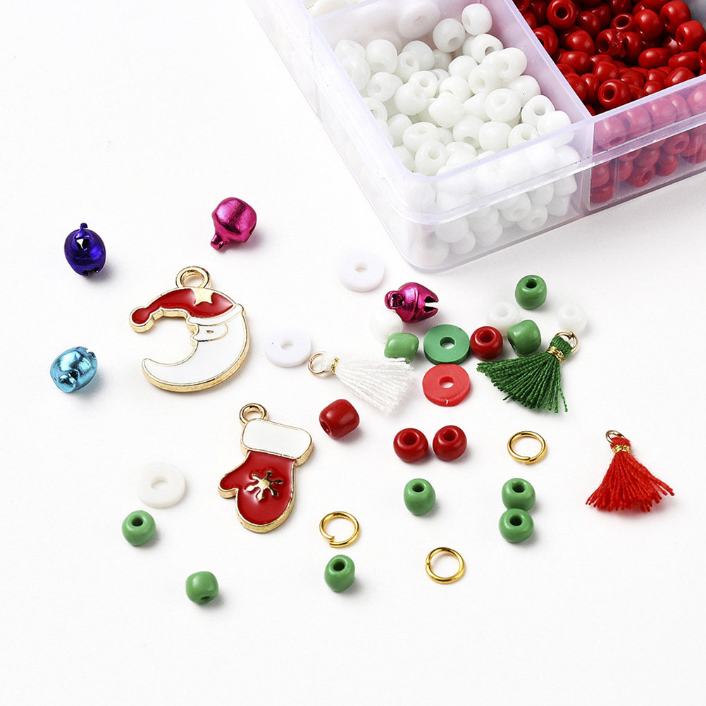 Jewelry Making In Clay - 1Set Soft Clay Beads DIY Jewelry