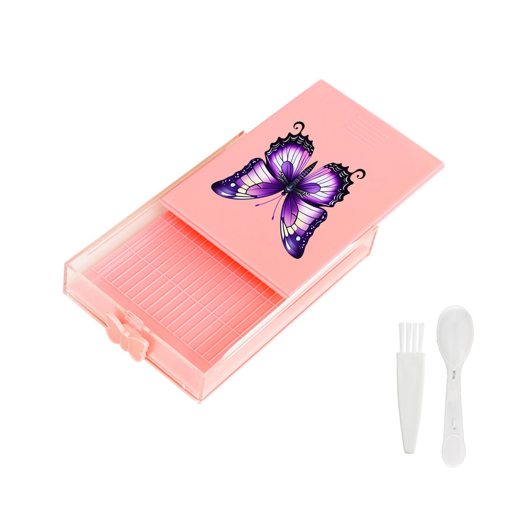 Drawer-Type Diamond Painting T - Bead Organizer Tray ulasan dan harga