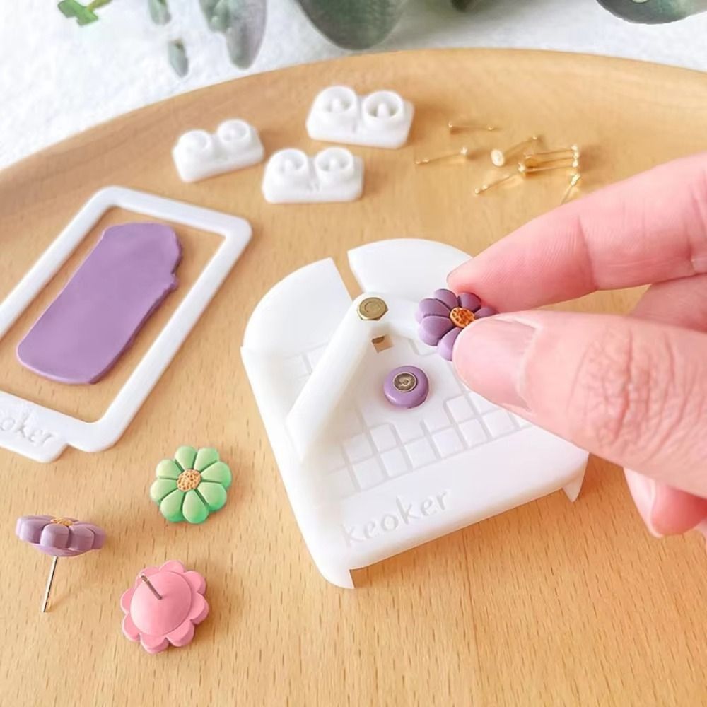 Jewelry Making Clay Earring To - Jewelry Making Drill ulasan dan harga