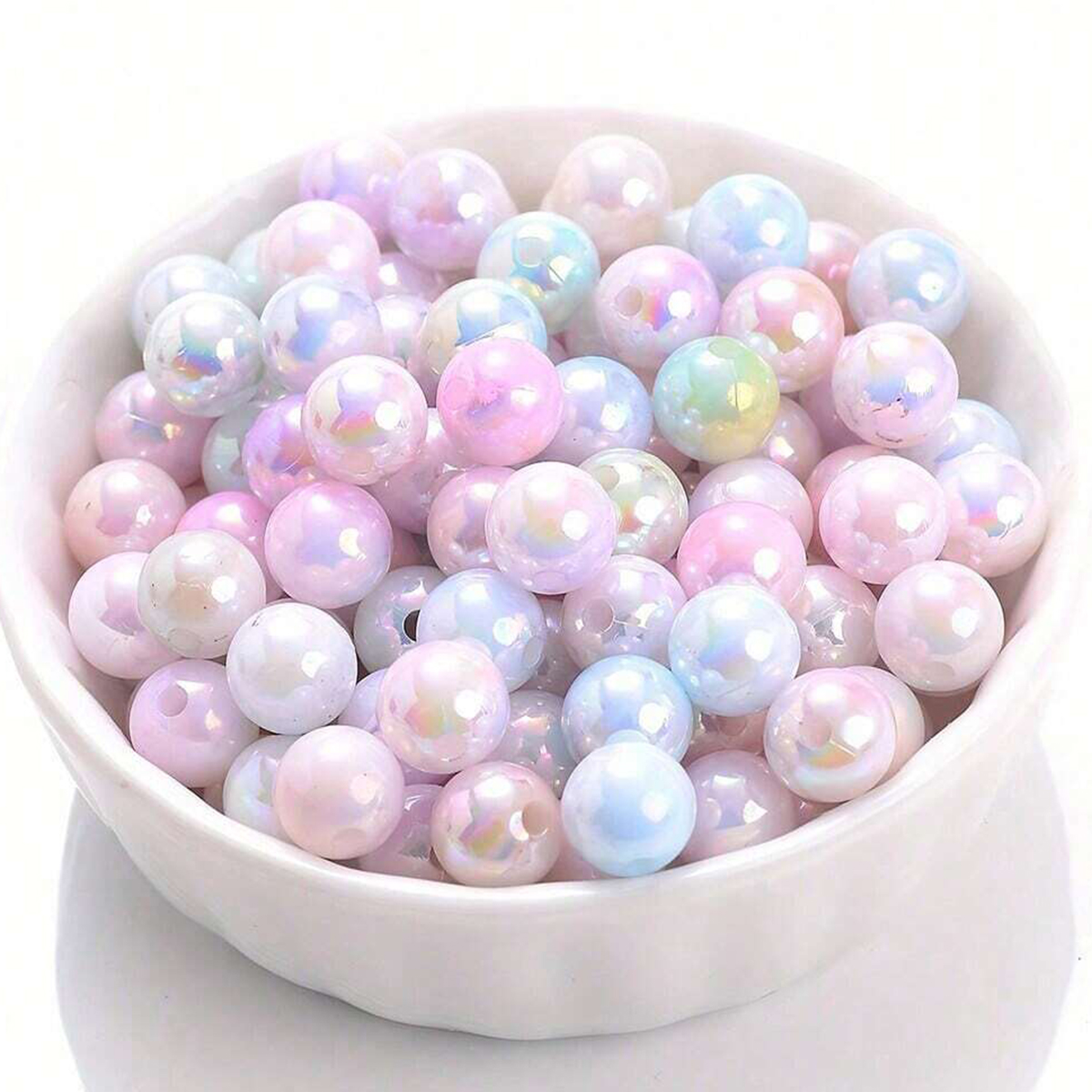 800pcs/24 grid set box 6mm/8mm - Jewelry Making For Couples ulasan dan harga