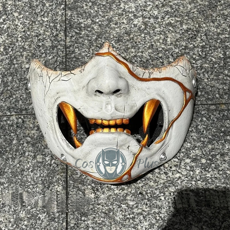 Game Ghost of Yotei Atsu Mask  - Jewelry Making Party ulasan dan harga