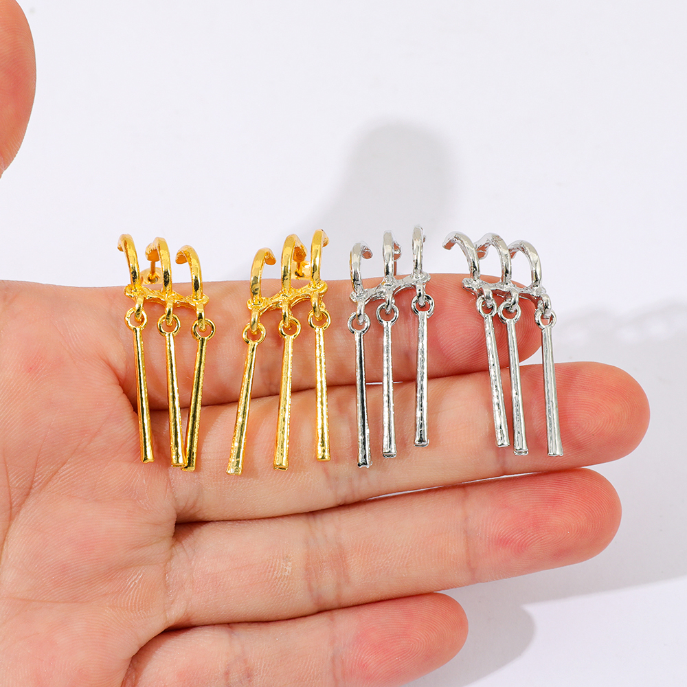 1pair One Piece Zoro Anime Cos - Jewelry Making Party ulasan dan harga