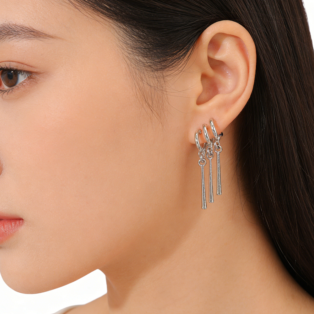 1pair One Piece Zoro Anime Cos - Jewelry Making Party ulasan dan harga