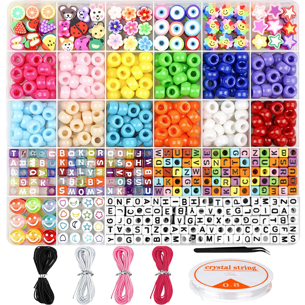 Dowsabel Bracelet Making Kit,  - Jewelry Making In Clay ulasan dan harga