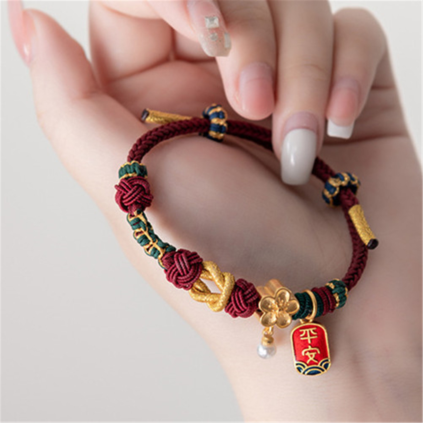 Thread for Bracelets Braided W - Jewelry Making For Couples ulasan dan harga