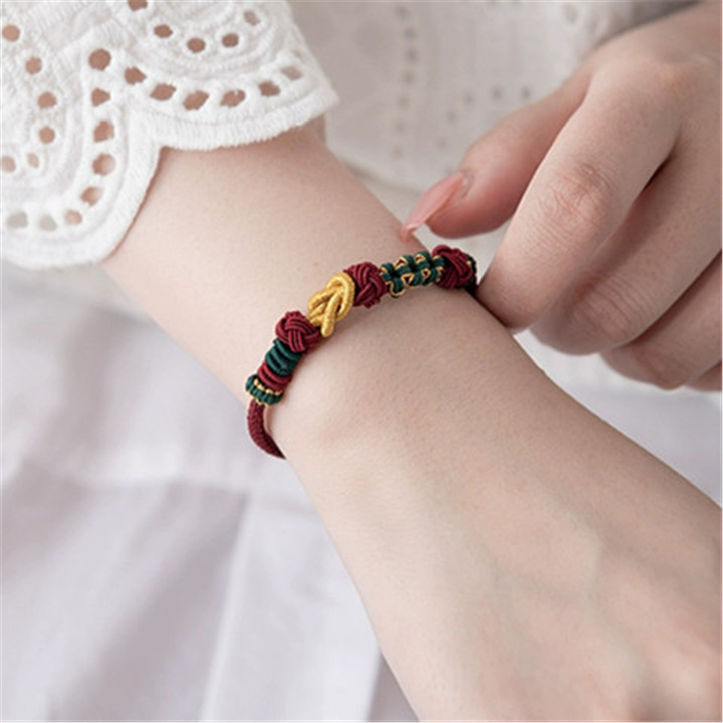 Thread for Bracelets Braided W - Jewelry Making For Couples ulasan dan harga