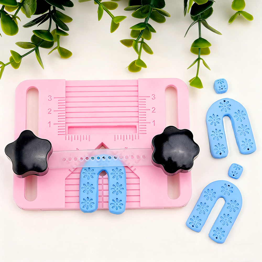 Polymer Clay Earring Drill Gui - Jewelry Making Drill ulasan dan harga