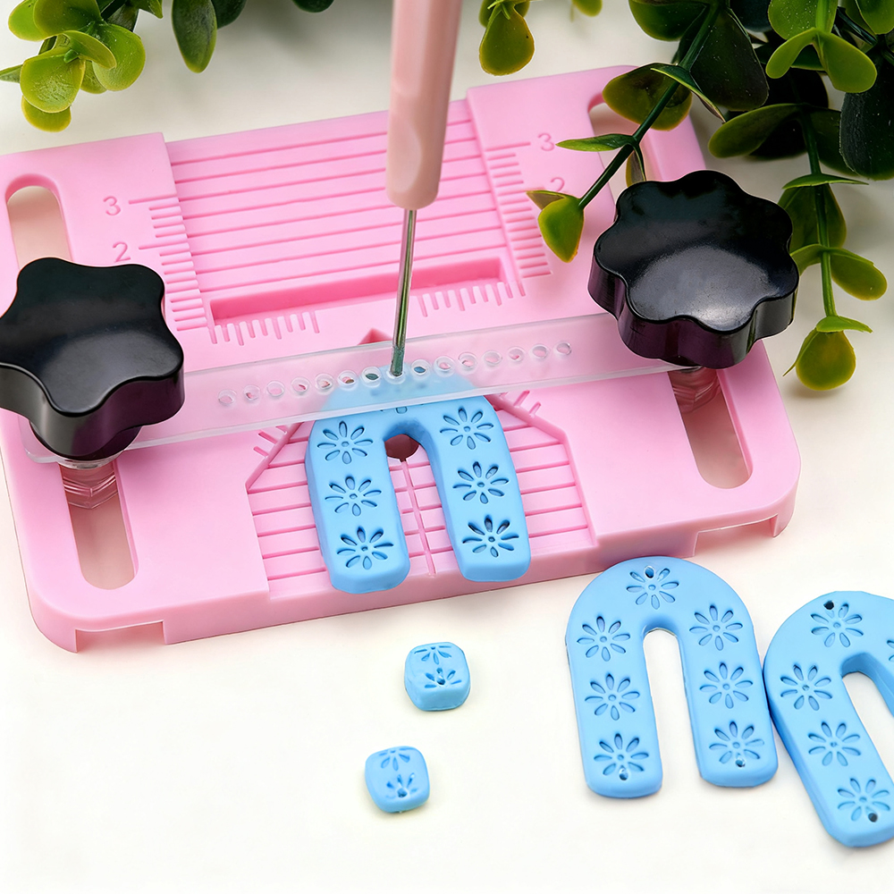 Polymer Clay Earring Drill Gui - Jewelry Making Drill ulasan dan harga