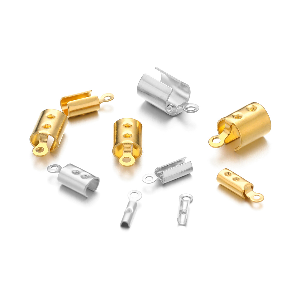 50pcs Stainless Steel High Qua - Jewelry Making Material ulasan dan harga