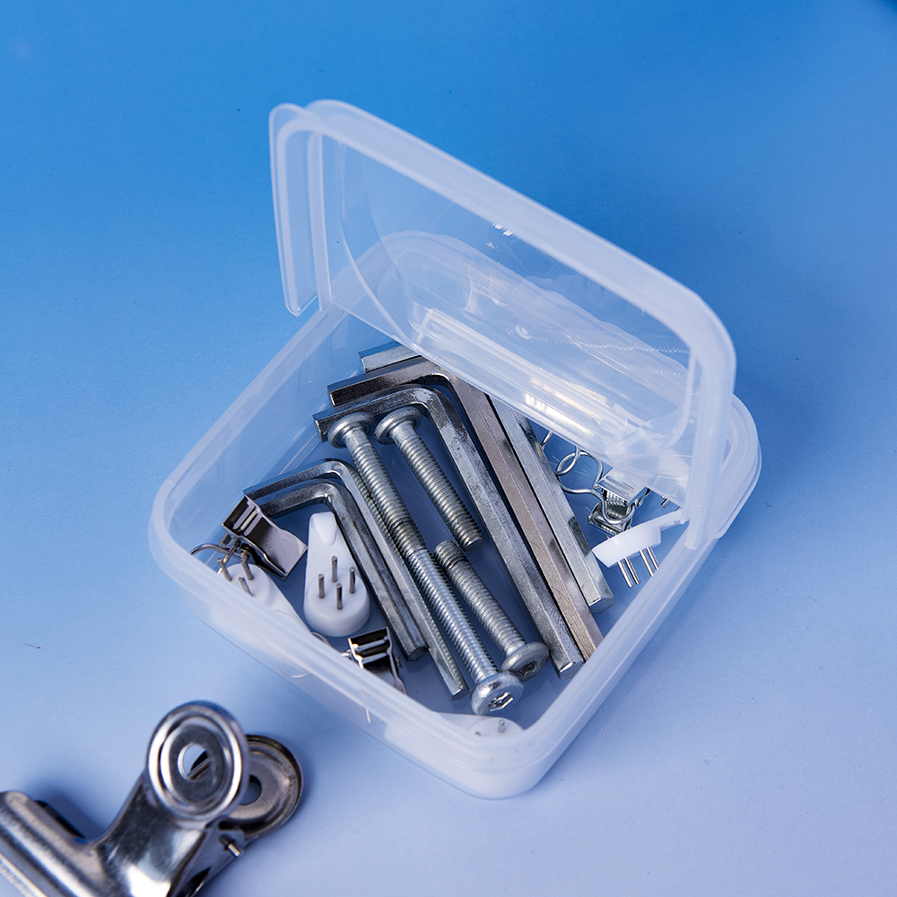 1/2/3PC Transparent plastic fl - Bead Organizer Tray ulasan dan harga