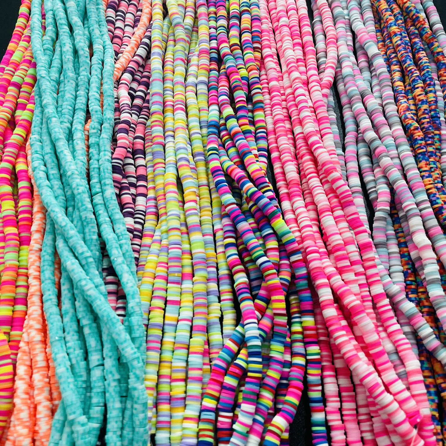 Fashion DIY Polymer Clay Beads - Jewelry Making In Clay ulasan dan harga