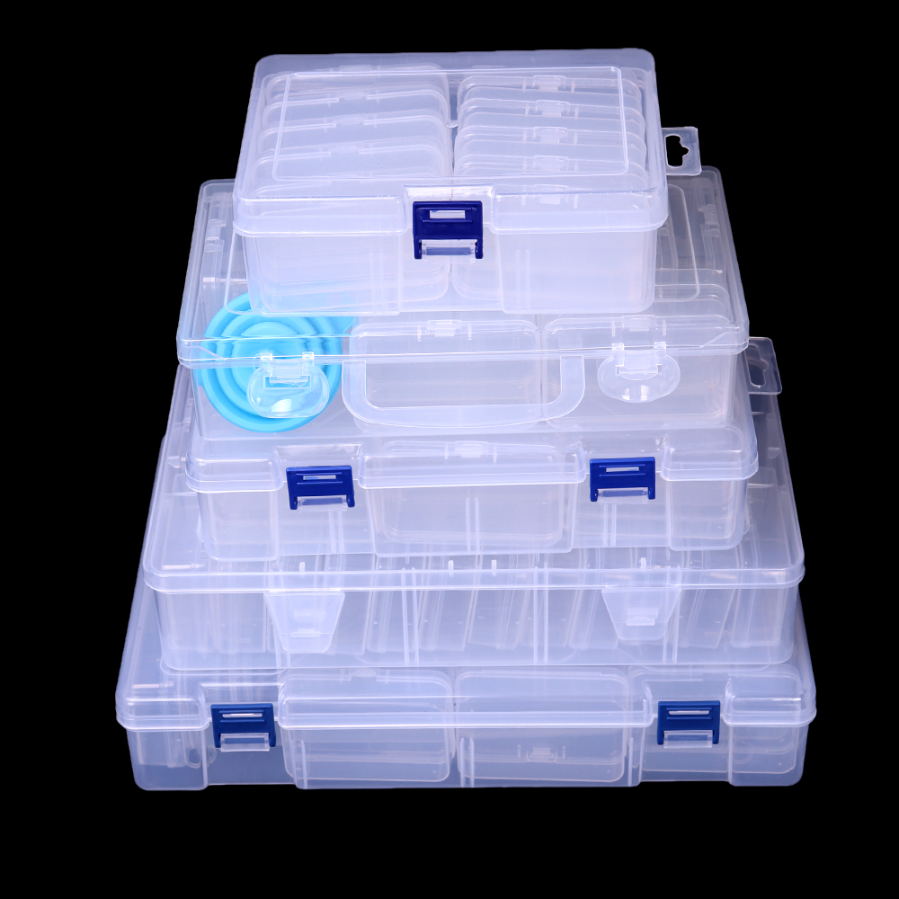 10/14/19/24/30 Bottles 5D Diam - Bead Organizer Tray ulasan dan harga