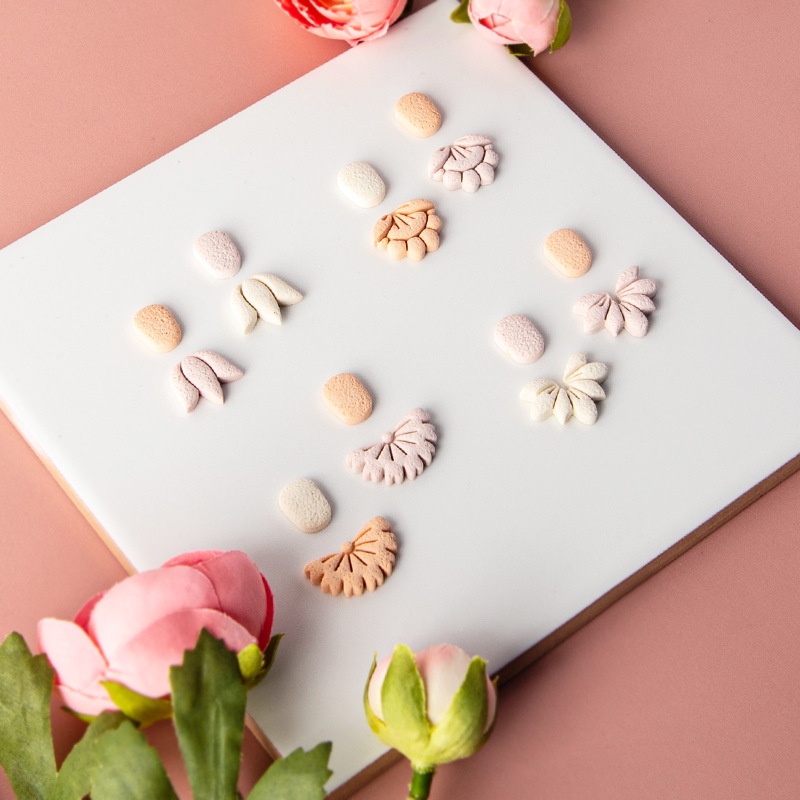 MINI Vintage Polymer Clay Cutt - Jewelry Making In Clay ulasan dan harga