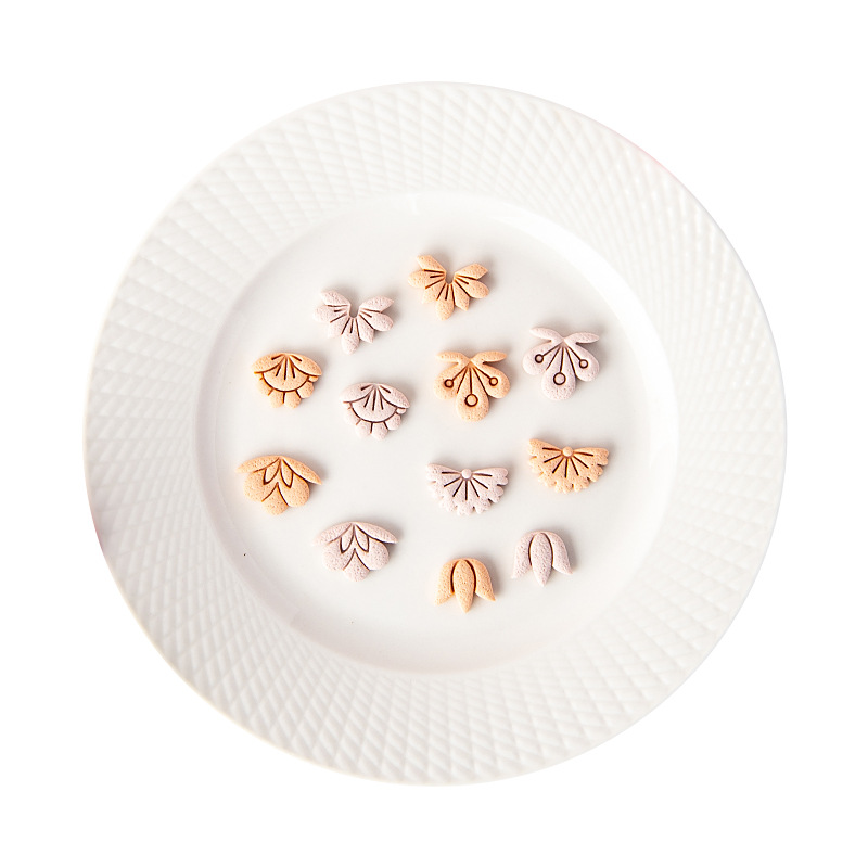 MINI Vintage Polymer Clay Cutt - Jewelry Making In Clay ulasan dan harga