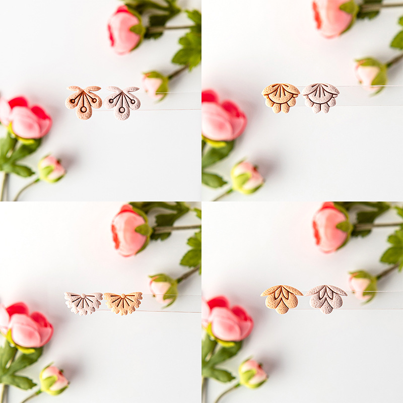 MINI Vintage Polymer Clay Cutt - Jewelry Making In Clay ulasan dan harga