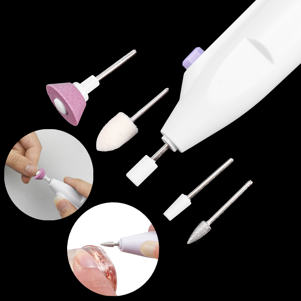 1 Set Drill Equipments with 5  - Jewelry Making Drill ulasan dan harga
