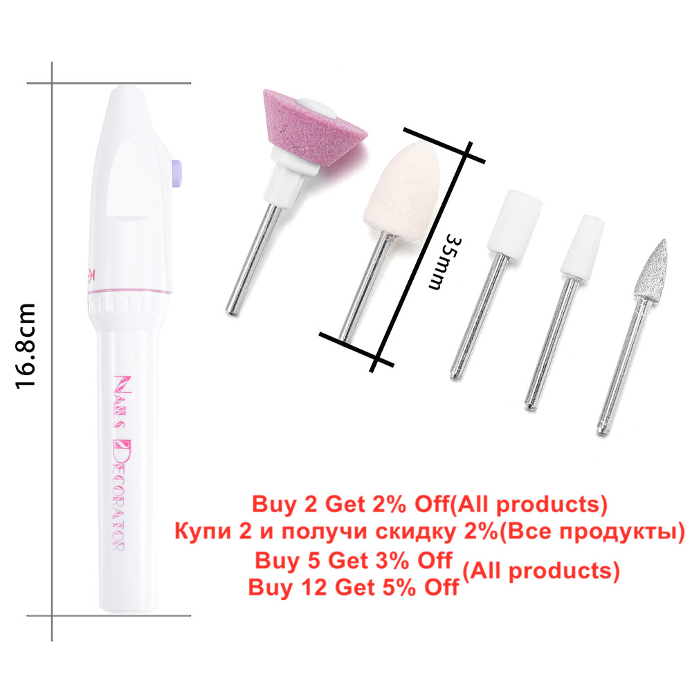 1 Set Drill Equipments with 5  - Jewelry Making Drill ulasan dan harga