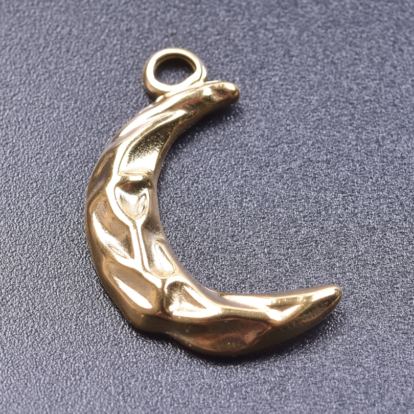 5pcs Wholesale Gold Color Witc - Jewelry Making Material ulasan dan harga