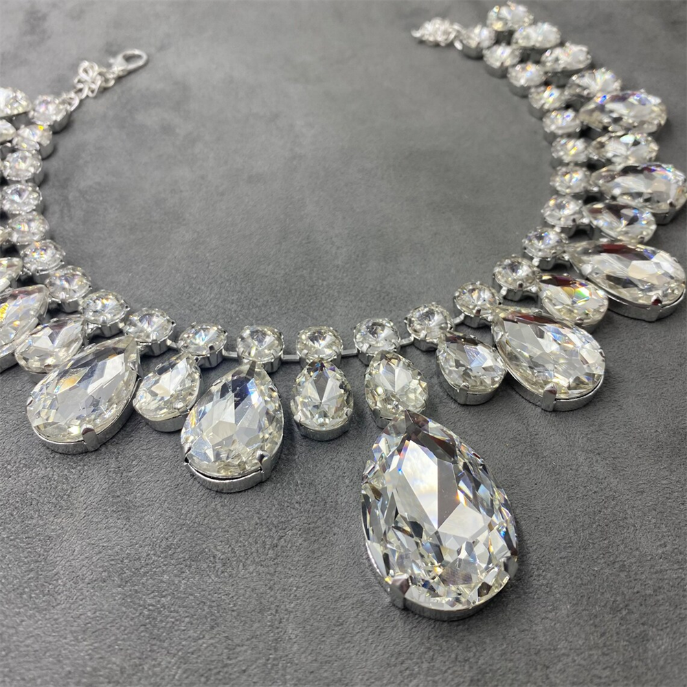 2024 New Shiny White Water Dro - Jewelry Making Party ulasan dan harga