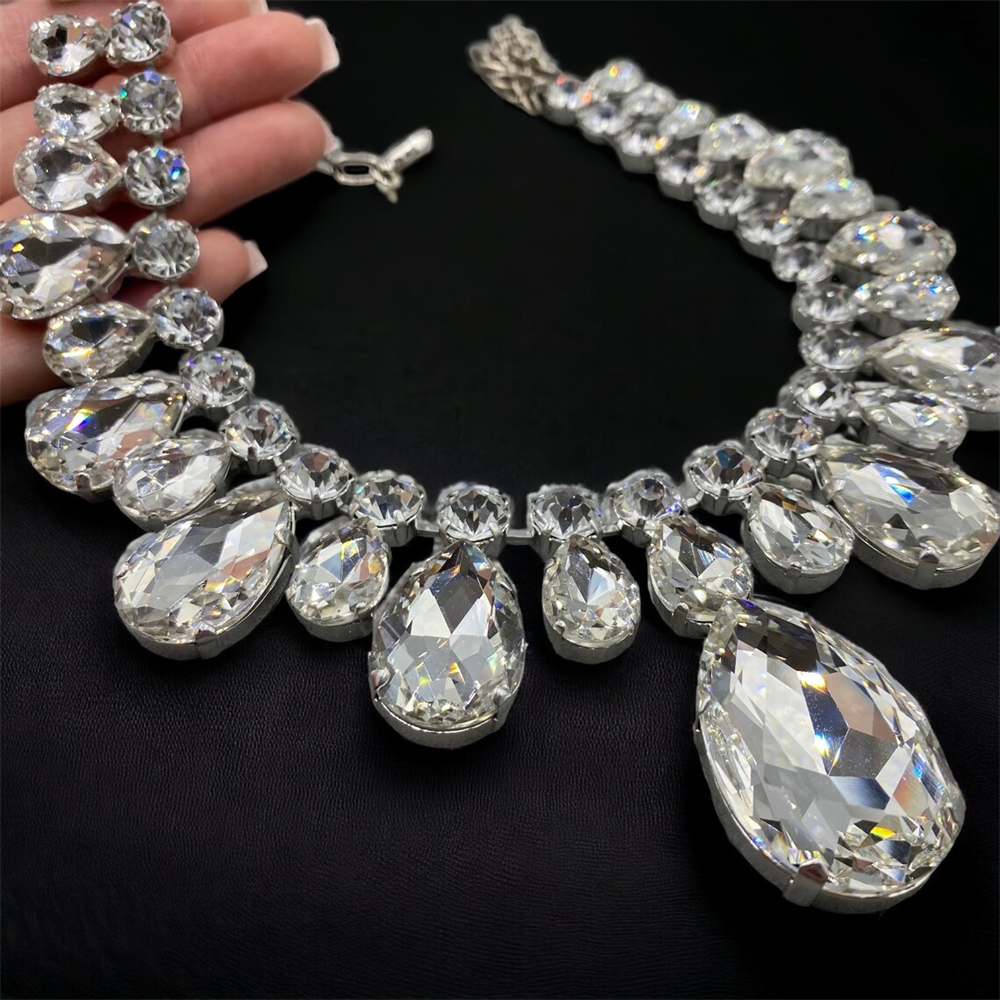 2024 New Shiny White Water Dro - Jewelry Making Party ulasan dan harga