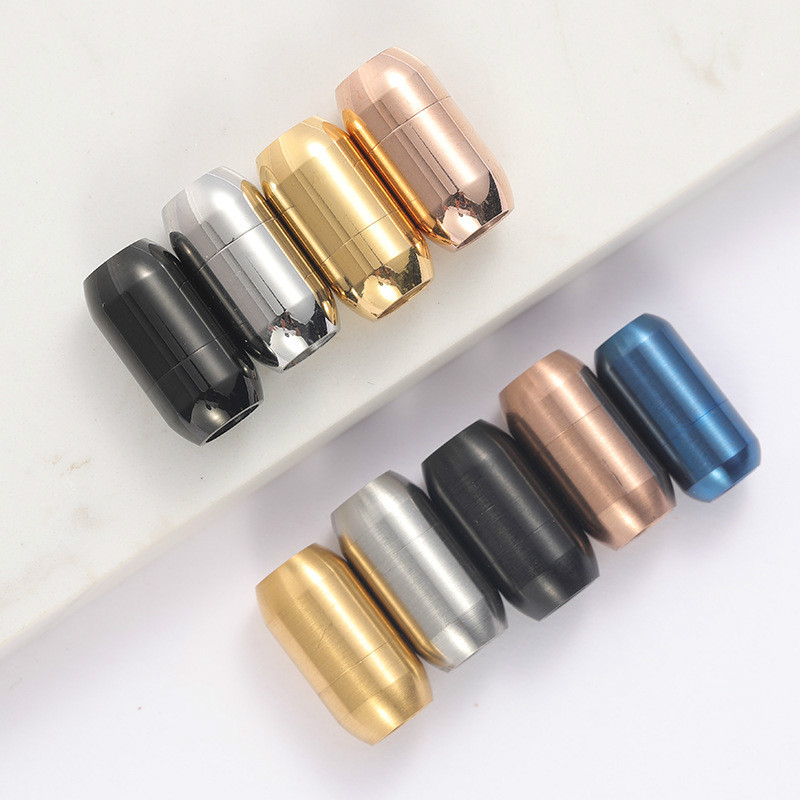 5Pcs/Lot Stainless Steel Magne - Jewelry Making Pins ulasan dan harga