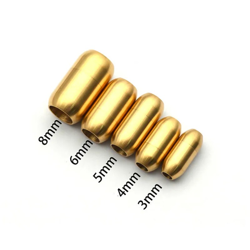5Pcs/Lot Stainless Steel Magne - Jewelry Making Pins ulasan dan harga