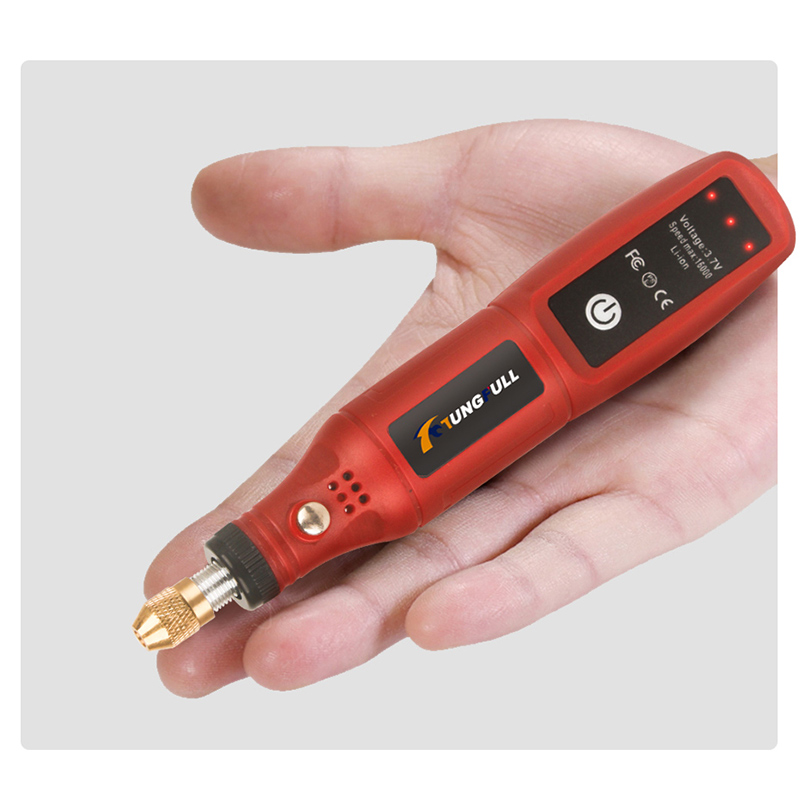 USB Rechargeable Cordless Engr - Jewelry Making Drill ulasan dan harga