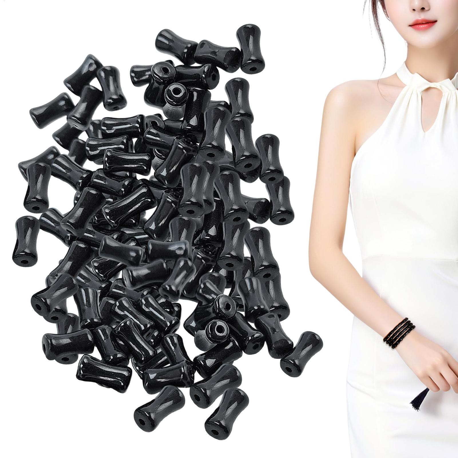 Glass Beads 50 Pieces Jewelry  - Jewelry Making Workshop For Kids ulasan dan harga