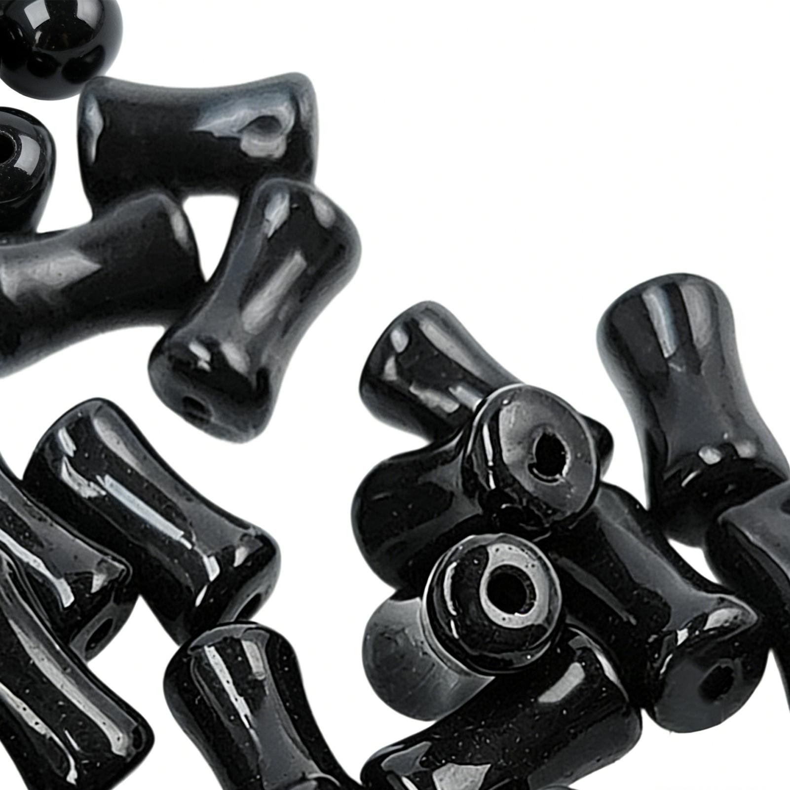 Glass Beads 50 Pieces Jewelry  - Jewelry Making Workshop For Kids ulasan dan harga