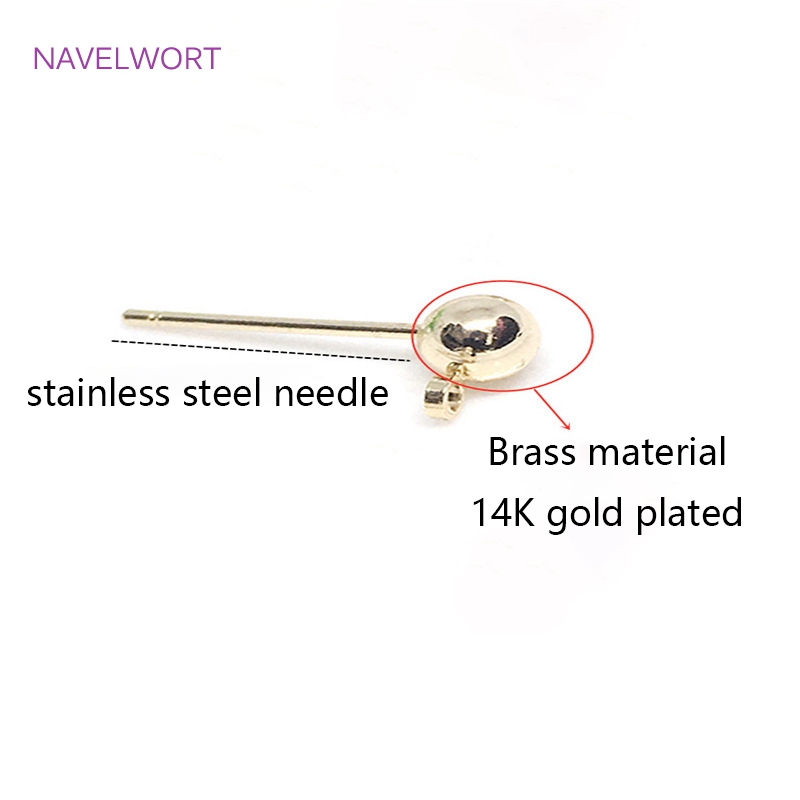 High Quality Stainless Steel N - Jewelry Making Pins ulasan dan harga