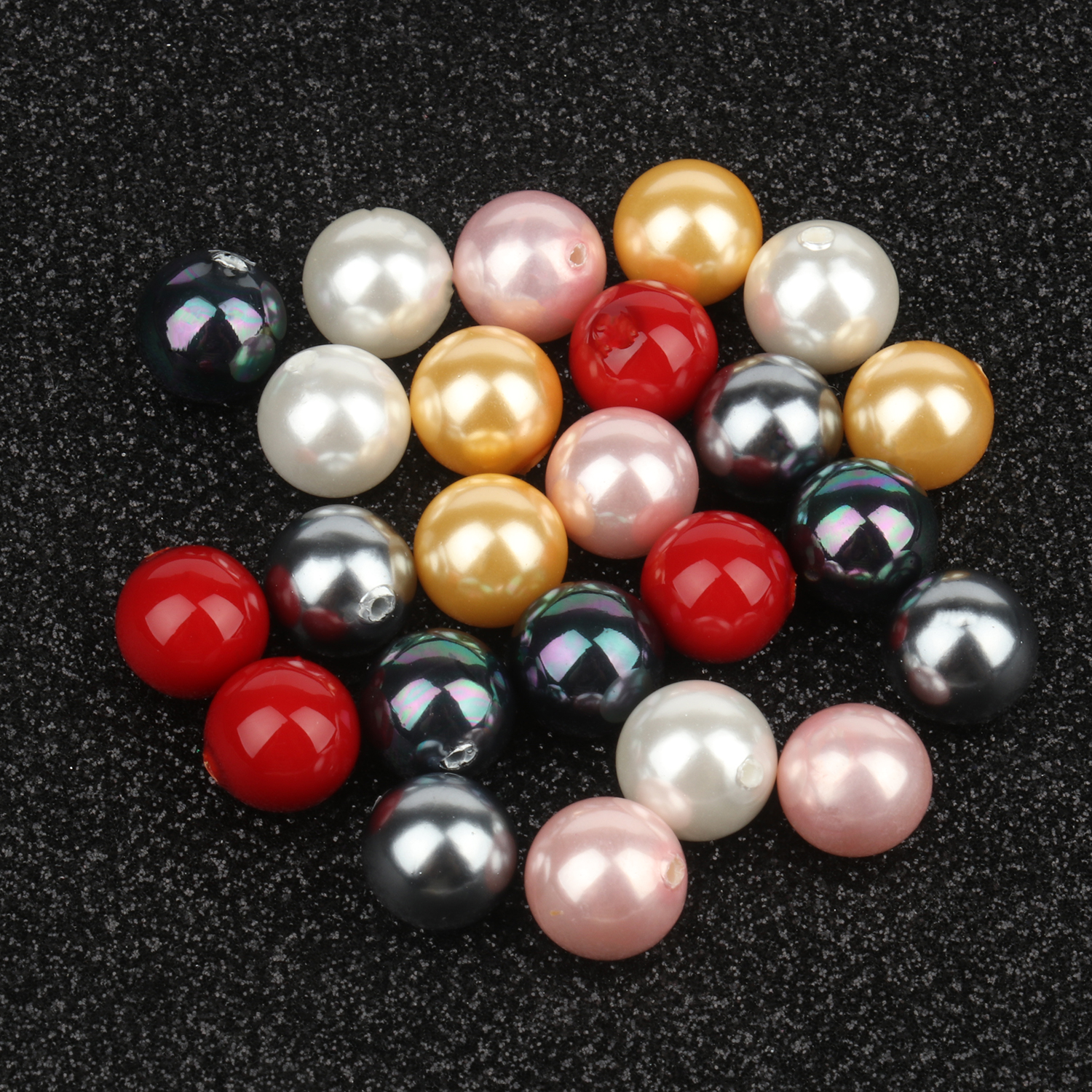 Wholesale 5pcs Natural Shell P - Jewelry Making Drill ulasan dan harga