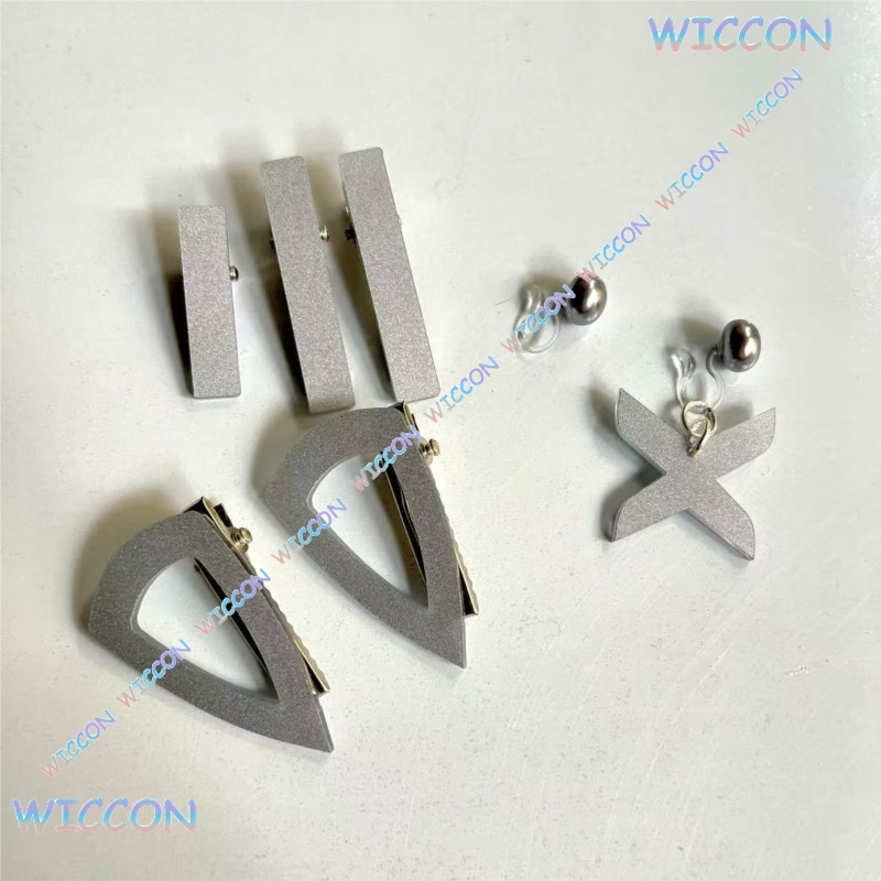 Valorant Clove  Clip Collar Bu - Jewelry Making Party ulasan dan harga