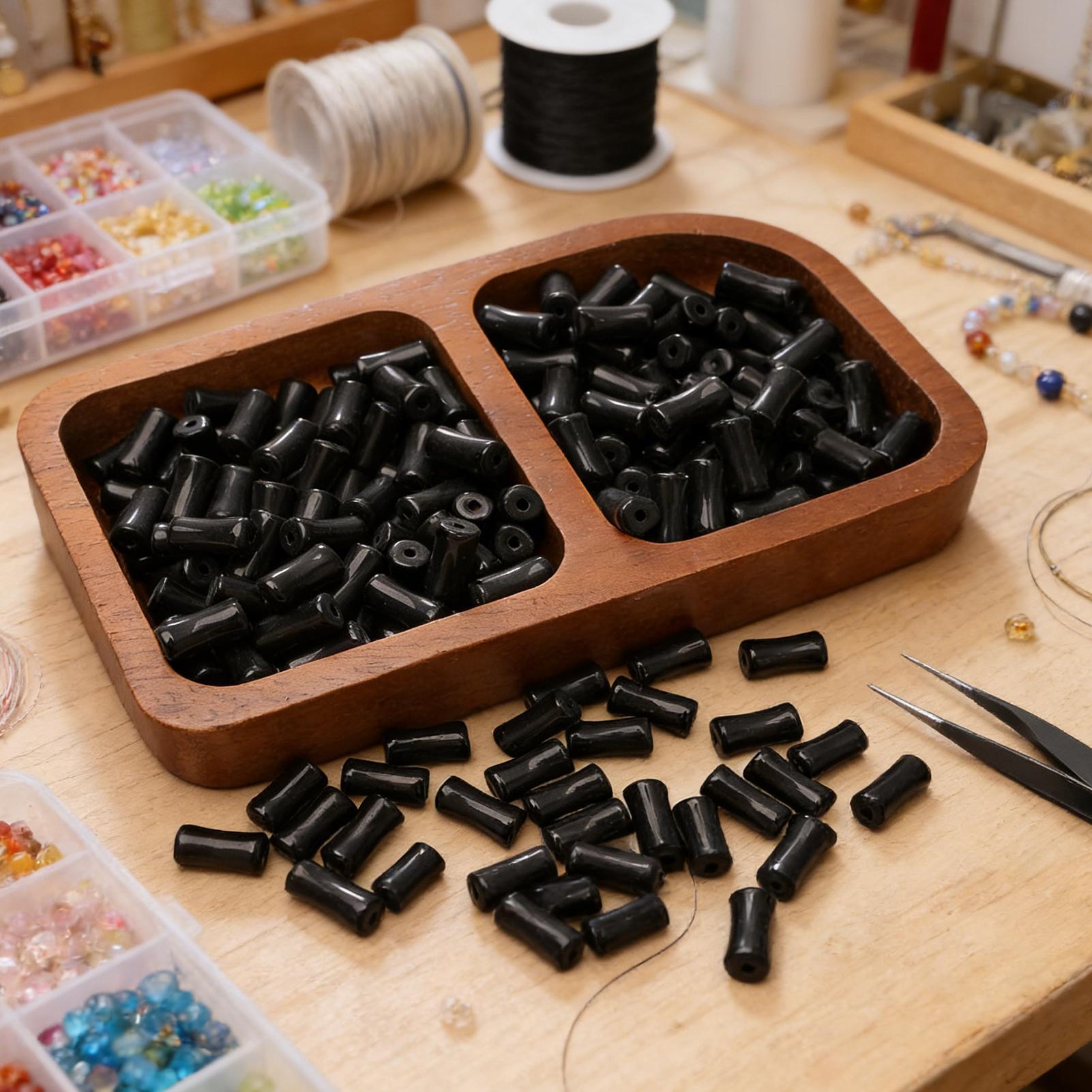50pcs Phone Chain Making Beads - Jewelry Making Workshop For Kids ulasan dan harga