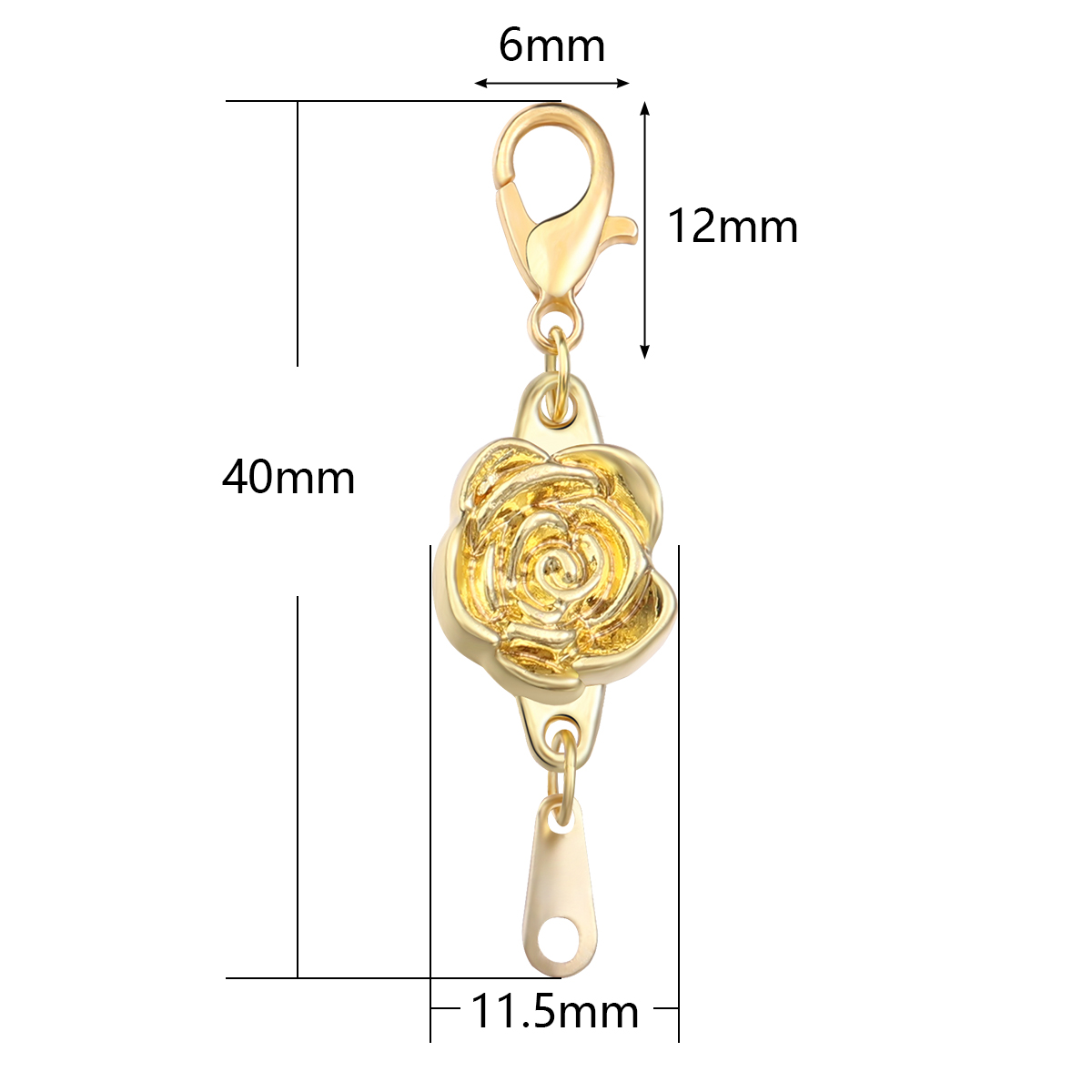 5pcs/lot Strong Magnetic Clasp - Jewelry Making Material ulasan dan harga